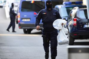 Percheziţii la firme fantomă din Sibiu. Prejudiciu de peste 6 milioane de lei