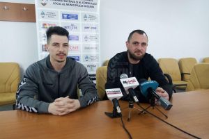 Universitatea joacă pe terenul liderului la zi, AHC Dobrogea Sud Constanţa