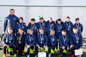 LPS Suceava, din nou pe podium la Balkan Elite Cup