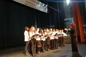 Cinci coruri sucevene, calificate în finala competiţiei Olimpiada Naţională Corală