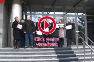 Procurorii suceveni au protestat faţă de modificările la legile justiţiei