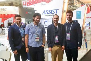 Compania suceveană ASSIST Software expune  la Congresul Mondial de Tehnologii Mobile din Barcelona