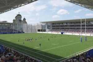 Încep lucrările la stadionul STEAUA Bucureşti şi GIULEȘTI pentru EURO 2020