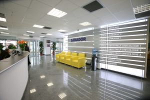 Percheziţii la una din cele mai mari clinici private din România