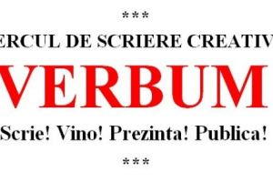 JOI: ,,Mister” la Biblioteca Judeţeană „Lucian Blaga” Alba. Întâlnirea lunii februarie a Cerculului de scriere creativă „Verbum”