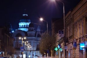 Licitaţie de 4,9 milioane de euro pentru reabilitarea iluminatului public din Târgu-Mureş!