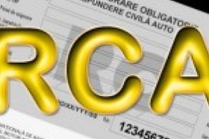 ATENTIE SOFERI! Reguli noi pentru polita RCA