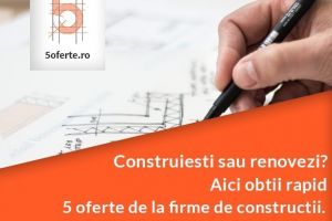 Cu cine construiesti o casa din lemn la cheie? www.5oferte.ro