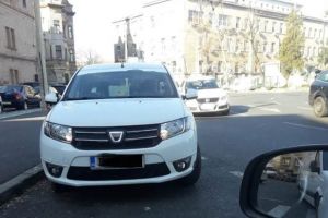 Poliţia Locală pune tunurile pe şoferii care opresc în turbo-giraţia Mărăşti