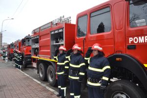 28 FEBRUARIE – Ziua Protecţiei Civile din România