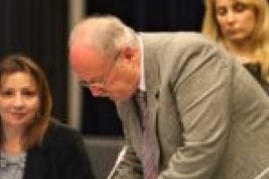 Mihaela Nagy şi Valentin Tudorică sunt noii consilieri judeţeni ALDE, în locul lui Nistor Geană şi Traian Stancu