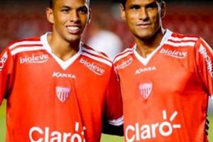 Legendarul Rivaldo, MESAJ SPECIAL pentru fiul său, după ce A MARCAT pentru Viitorul