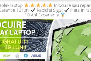 Cum sa alegeti un display pentru laptop – 6 pasi de baza