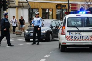 Evadare tragi-comică. Poliţiştii l-au prins după fix 2 minute
