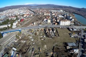 14 proiecte cu finanţare europeană sunt contractate de Primăria municipiului Râmnicu Vâlcea