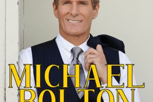 Michael Bolton va concerta în Cluj-Napoca în această vară