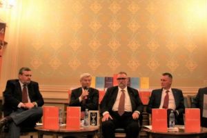 Club România a lansat „Agricultura. Concepte şi Instrumente operaţionale”,  cel de-al patrulea volum din Seria Caiete Documentare