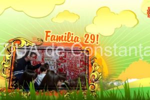 Targ de martisoare la Școala Gimnaziala nr. 29 Mihai Viteazul“ din Constanta 