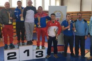 Centrul Olimpic de lupte, primul loc în Slovacia