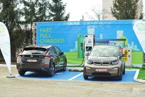 E.ON, alături de MOL România, lansează „autostrada electrică” Iaşi-Tîrgu Mureş, în cadrul proiectului NEXT-E, finanţat din fonduri europene