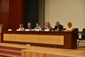 Intalnire cu primarii, la CJ Prahova