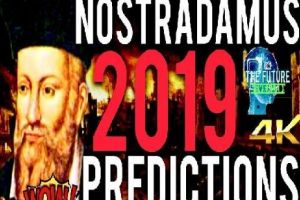 Previziunea lui Nostradamus pentru 2019 este înfiorătoare! Un mare lider al lumii va fi vizat de o nenorocire. News alert