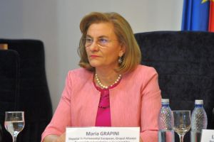 VIDEO – Grapini a vrut să o fure pe Kovesi la numărarea voturilor pentru şefia Parchetului European  – A sărit un vot!