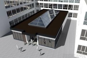Bugetare participativă: Investiţie de un milion de lei într-o sală multifuncţională pentru Liceul Lucian Blaga din Oradea