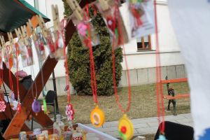 La Muzeul Bistriţa a început Târgul Mărţişorului (FOTO)