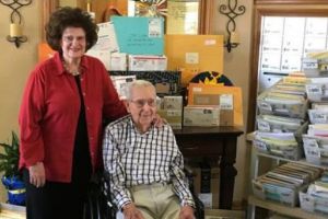 Un veteran de război şi-a dorit 100 de scrisori pentru aniversarea sa. A primit 10.000