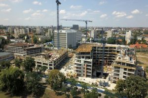 În Timiş se construieşte în continuare