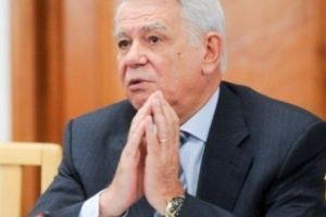 Reacţia ministrului de Externe, Teodor Meleşcanu la votul din comisia LIBE pentru Laura Codruţa Kovesi