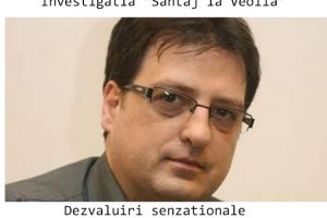 „Ziaristul” Gabriel Gachi: Daca vrei sa scriu de bine „sari si tu la cap”