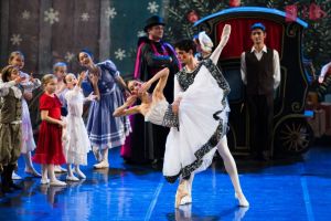 Teatrul de Balet Sibiu dansează la Făgăraş de 1 martie