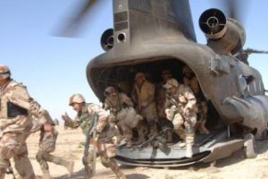 Efectul tensiunilor în creştere cu Rusia. Americanii mută sute de militari în România. Tehnică de luptă impresionantă