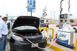 În anul 2018 vehiculele cu gaz natural comprimat s-au dovedit a fi cea mai bună alternativă pentru transportul spaniol