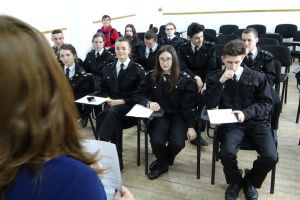 Proiect educational in parteneriat - Colegiul National Militar Al. I. Cuza“ si ZIUA de Constanta: #citesteDobrogea. Critica de la margine la centru. Pericle Martinescu (galerie foto)