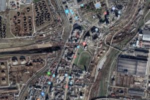 Ce planuri are Primaria Constanta pentru zona Gara - soseaua Mangaliei - Abator