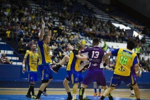 Handbaliştii timişoreni pierd deplasarea la Steaua Bucureşti