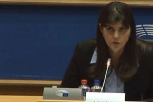 Șeful LIBE, dezvăluiri de ultimă oră despre desemnarea procurorului european. Soarta lui Kovesi, în mâinile unui om cheie