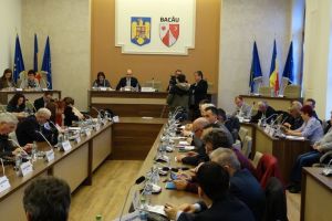 Discuţii violente în Consiliul Judeţean