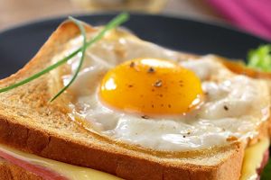 CROQUE MADAME