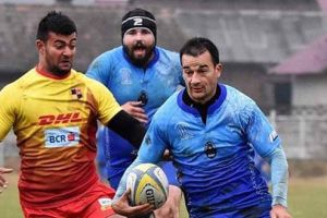 Ştiinţa Petroşani vizează câştigarea Diviziei Naţionale de Seniori la rugby