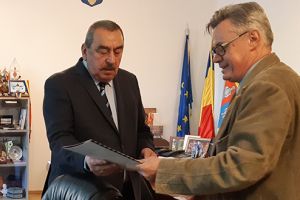 Parteneriat pentru Sarmizegetusa Regia şi Bibracte – Mont Beuvary