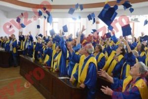 La Galaţi a fost înfiinţată Universitatea tinereţii fără bătrâneţe