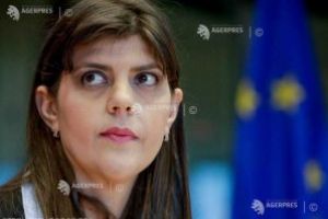Laura Codruţa Kovesi, propunerea Comisiei LIBE din PE pentru şefia Parchetului European