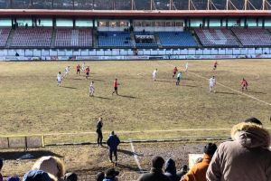 Echipa lui Sarcină, dezavantajată de arbitrii?