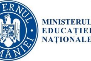MEN: Pachetul legislativ în domeniul educaţiei urmează să fie elaborat până la 31 martie; va fi lansat în dezbatere publică