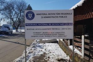 Un nou drum judeţean va fi reabilitat