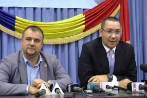 Congolez înscris în partidul lui Ponta şi Văcaru!